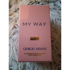 Парфюм Ladies My Way многоразового использования, 50 мл, Giorgio Armani