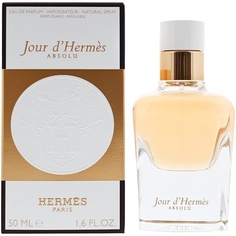Hermes Jour D&apos;Hermes Absolu Eau De Parfum 50 мл Белый, Hermгёs