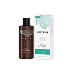 Специальный шампунь для волос Bio+ против перхоти, 250 мл, Cutrin