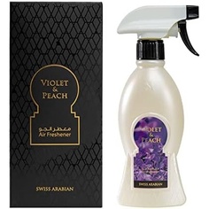Домашний парфюмерный спрей «Фиалка и персик», Swiss Arabian