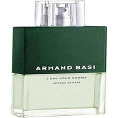 Armand Bassi L&apos;Eau Pour Homme Intense Vetiver Туалетная вода-спрей 75 мл, Armand Basi