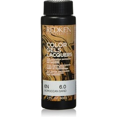 Redken Eq 6N-Марроканский песок 60мл, Besuchen Sie Den Redken-Store