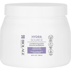 Бальзам-кондиционер Biolage Hydrasource для сухих волос, 16,9 унций, Matrix