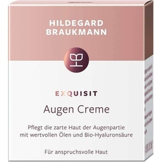Изысканный крем для глаз 30мл, Hildegard Braukmann