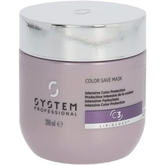 Wella System P Маска для сохранения цвета 200 мл, System Professional