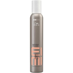 Eimi Natural Volume Профессиональный мусс для объема Light and Natural Grip 300 мл, Wella