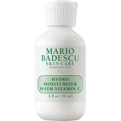 Гидроувлажняющий крем с витамином С, 2 унции, Mario Badescu