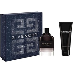 Подарочный набор Gentleman Boissee Парфюмированная вода-спрей 60 мл + гель для душа 75 мл, Givenchy