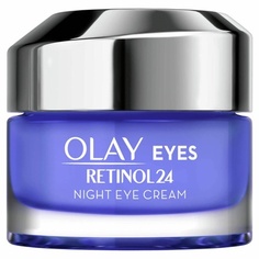 Eyes Retinol24 Ночной крем для глаз 15 мл, Olay