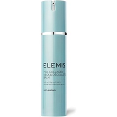 Pro-Collagen Neck And DeCollet Balm Увлажняющий крем для лица и шеи 50мл, Elemis