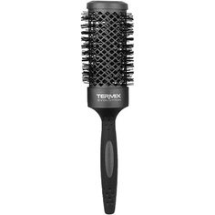 Расческа Evolution Plus для густых волос с ионизированной щетиной 43 мм, Termix