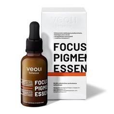 Focus Pigmentation Essence Сыворотка с ниацинамидом и витамином С, Veoli Botanica