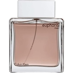Euphoria Men Туалетная вода Vapo 50 мл Новый парфюмерный аромат-спрей, Calvin Klein