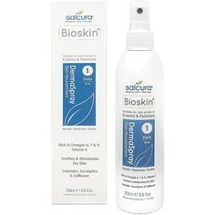 Bioskin Dermaspray Intensiv для сухой и зудящей кожи 250мл, Salcura