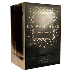 La Panthere Noir Absolu парфюмированная вода 75 мл, Cartier