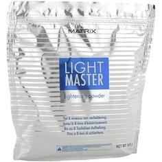 Light Master Осветляющая пудра 500г, Matrix