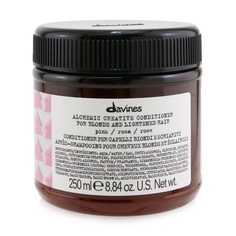 Кондиционер Alchemic Creative Pink 250 мл, Davines