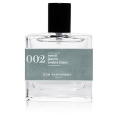 Парфюмированная вода 002 Neroli Jasmine And White Amber 1 унция 30 мл, Bon Parfumeur
