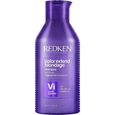 Color Extend Blondage Shampoo Silver Shampoo 500 мл, Redken