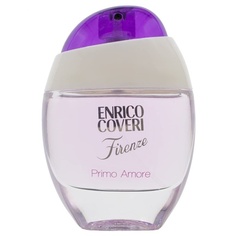 Firenze Primo Amore 50 мл туалетная вода-спрей для женщин цветочная, свежая и романтическая, Enrico Coveri