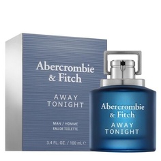 Туалетная вода Away Tonight, 100 мл, Edt New Cello, запечатанная, Abercrombie &amp; Fitch