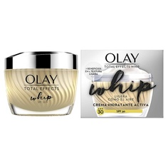 Взбитые сливки Total Effects Spf30 50 мл, Olay