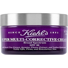 Супер мультикорректирующий крем для лица Spf 30 50мл, Kiehl&apos;S Kiehl's