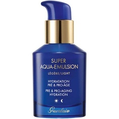 Легкий лосьон Super Aqua Emulsion 50 мл, Guerlain