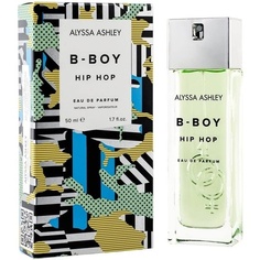 B-Boy Hip Hop парфюмированная вода для мужчин 50 мл, Alyssa Ashley