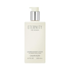 Роскошный лосьон для тела Eternity, 6,7 жидких унций, Calvin Klein