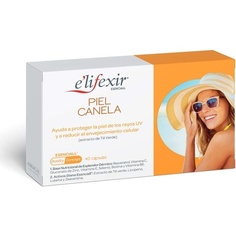 Esenciall Cinnamon Skin Капсулы 40 шт., E&apos;Lifexir E'lifexir