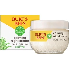 Ночной крем для чувствительной кожи 50 г, Burt&apos;S Bees