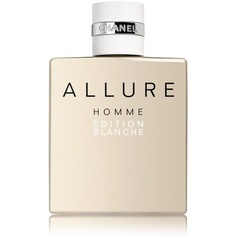 Парфюмированная вода Allure Homme Edition Blanche, 100 мл, Chanel