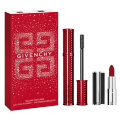 Косметический набор Givenchy Estuche De Regalo Make Up Look Christmas