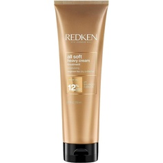 Маска для ухода за волосами All Soft Heavy Cream, 250 мл, Redken