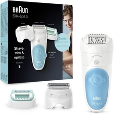 Эпилятор Silk-Epil 5-610 Sensosmart, Braun