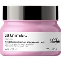 Professionnel Маска Liss Unlimited 250мл, L&apos;Oreal L'Oreal