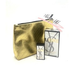 Подарочный набор 50 мл Edp + миниатюра 7,5 мл + косметичка, Yves Saint Laurent