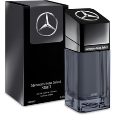 Выберите Night Man Edp 100 мл, Mercedes-Benz