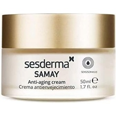 Samay Антивозрастной крем для чувствительной кожи 50мл, Sesderma