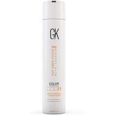 Global Кератиновый увлажняющий кондиционер для волос, 300 мл/10,1 жидких унций для, Gk Hair