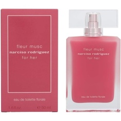 Туалетная вода Fleur Musc Florale спрей 50 мл/1,6 унции, Narciso Rodriguez