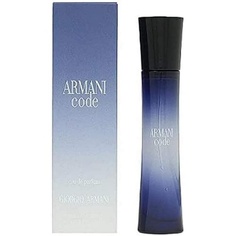 Armani Code Woman парфюмированная вода 30 мл, Giorgio Armani