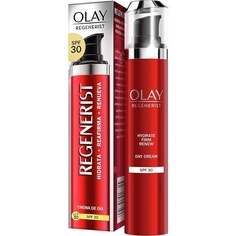 Regenerist 3-зонный антивозрастной дневной крем Spf30 50 мл, Olay