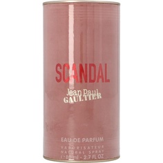 Scandal By Eau De Parfum для женщин 80мл, Jean Paul Gaultier