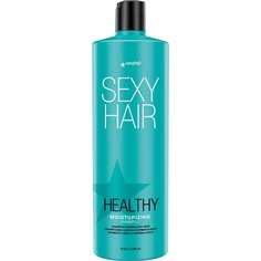 Healthy Sexy увлажняющий шампунь 1000мл, Sexy Hair