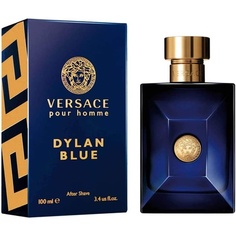 Pour Homme Dylan Blue Лосьон после бритья для мужчин 100 мл, Versace