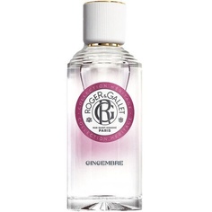 Ароматическая вода Ginger Wellness, 100 мл, оригинальная и новая, Roger &amp; Gallet