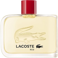 Красная туалетная вода 125мл, Lacoste