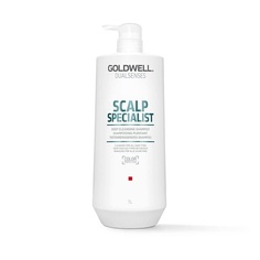 Dualsenses Scalp Specialist Глубоко очищающий шампунь, Goldwell